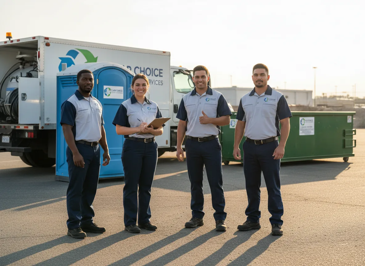 Porta Potty Rental company in Trempealeau, WI