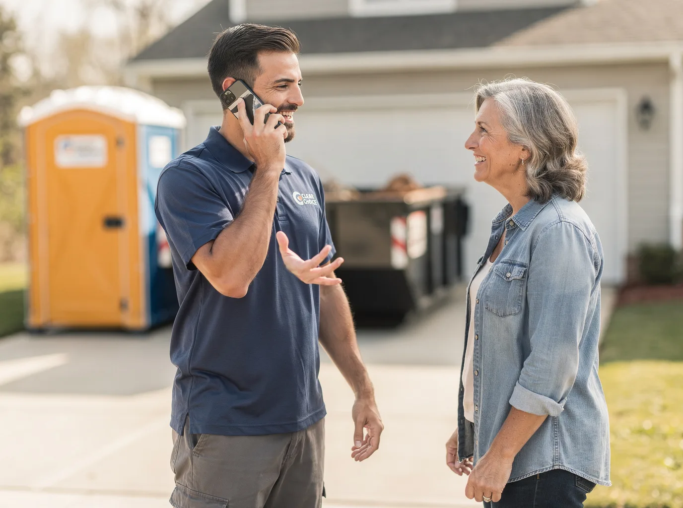 Porta Potty Rental Trempealeau, WI FAQs